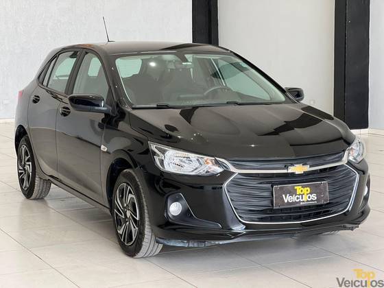 CHEVROLET ONIX 1.0 FLEX LT MANUAL